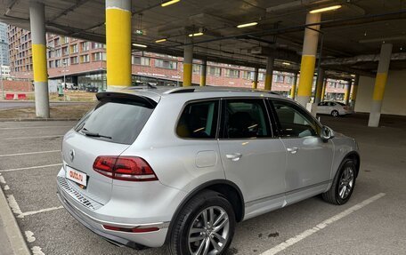 Volkswagen Touareg III, 2016 год, 4 000 000 рублей, 4 фотография