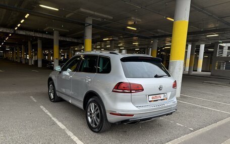 Volkswagen Touareg III, 2016 год, 4 000 000 рублей, 5 фотография