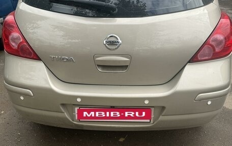 Nissan Tiida, 2011 год, 850 000 рублей, 3 фотография