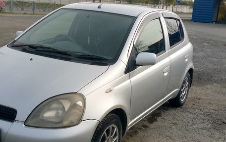 Toyota Vitz, 1999 год, 320 000 рублей, 11 фотография