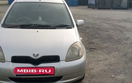 Toyota Vitz, 1999 год, 320 000 рублей, 13 фотография