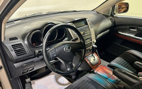 Lexus RX II рестайлинг, 2007 год, 1 750 000 рублей, 12 фотография