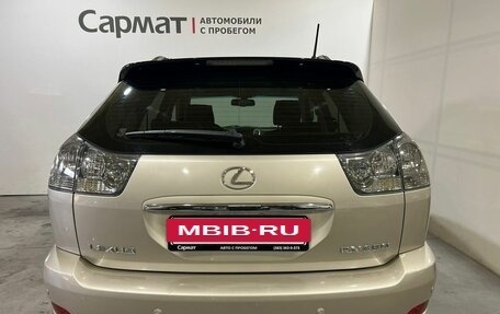 Lexus RX II рестайлинг, 2007 год, 1 750 000 рублей, 6 фотография