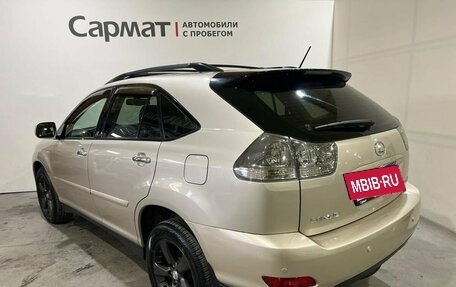 Lexus RX II рестайлинг, 2007 год, 1 750 000 рублей, 5 фотография