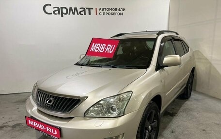 Lexus RX II рестайлинг, 2007 год, 1 750 000 рублей, 3 фотография