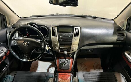 Lexus RX II рестайлинг, 2007 год, 1 750 000 рублей, 24 фотография