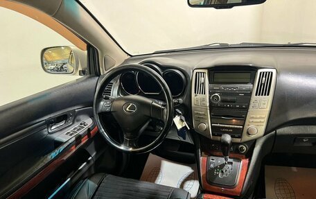 Lexus RX II рестайлинг, 2007 год, 1 750 000 рублей, 26 фотография