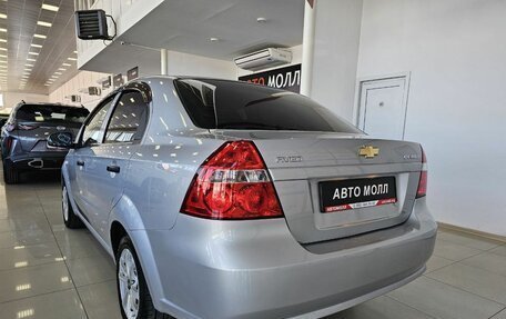 Chevrolet Aveo III, 2010 год, 880 000 рублей, 7 фотография