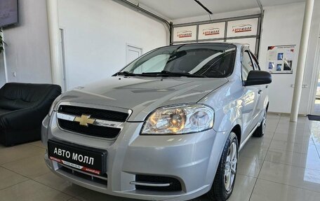 Chevrolet Aveo III, 2010 год, 880 000 рублей, 3 фотография