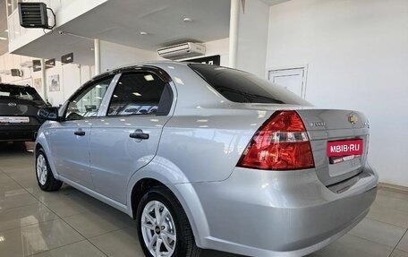 Chevrolet Aveo III, 2010 год, 880 000 рублей, 6 фотография