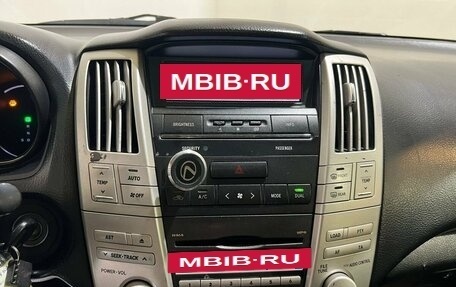 Lexus RX II рестайлинг, 2007 год, 1 750 000 рублей, 34 фотография