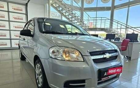 Chevrolet Aveo III, 2010 год, 880 000 рублей, 4 фотография