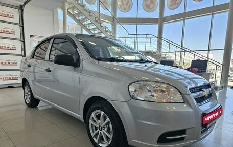 Chevrolet Aveo III, 2010 год, 880 000 рублей, 5 фотография