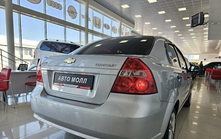 Chevrolet Aveo III, 2010 год, 880 000 рублей, 8 фотография