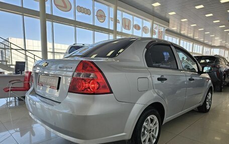 Chevrolet Aveo III, 2010 год, 880 000 рублей, 9 фотография