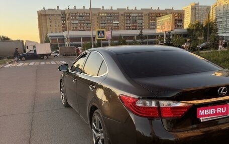 Lexus ES VII, 2012 год, 1 950 000 рублей, 9 фотография