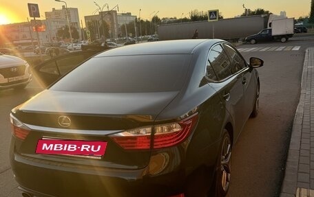 Lexus ES VII, 2012 год, 1 950 000 рублей, 8 фотография