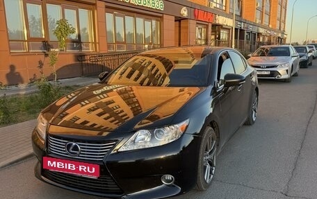 Lexus ES VII, 2012 год, 1 950 000 рублей, 2 фотография