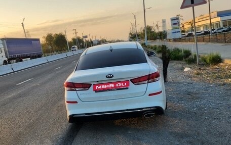 KIA Optima IV, 2019 год, 1 750 000 рублей, 6 фотография