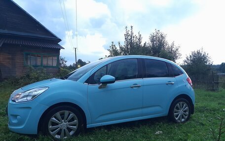 Citroen C3 II, 2010 год, 590 000 рублей, 6 фотография