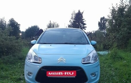 Citroen C3 II, 2010 год, 590 000 рублей, 7 фотография