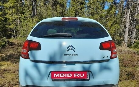 Citroen C3 II, 2010 год, 590 000 рублей, 2 фотография