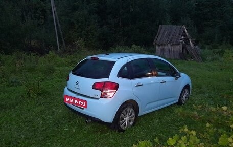 Citroen C3 II, 2010 год, 590 000 рублей, 9 фотография