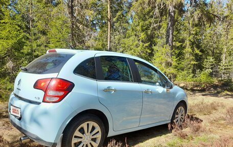 Citroen C3 II, 2010 год, 590 000 рублей, 16 фотография