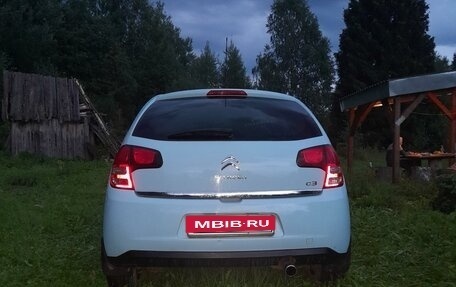 Citroen C3 II, 2010 год, 590 000 рублей, 10 фотография