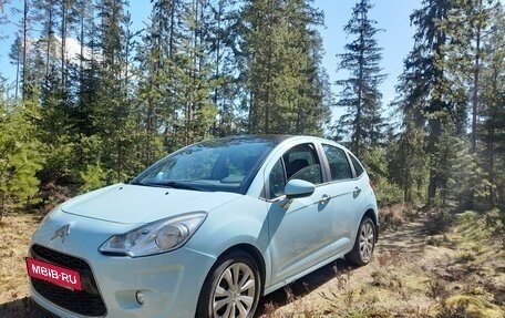 Citroen C3 II, 2010 год, 590 000 рублей, 22 фотография