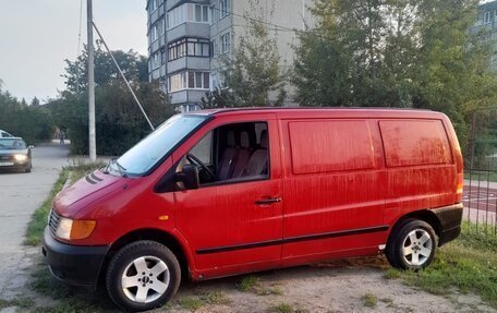 Mercedes-Benz Vito, 1999 год, 470 000 рублей, 8 фотография