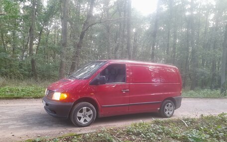 Mercedes-Benz Vito, 1999 год, 470 000 рублей, 10 фотография