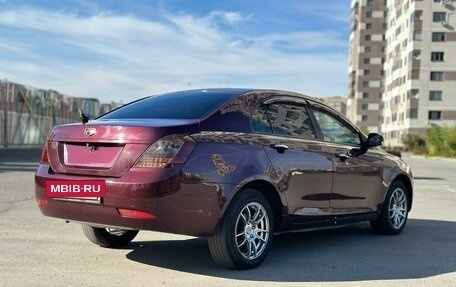 Geely Emgrand, 2018 год, 470 000 рублей, 7 фотография