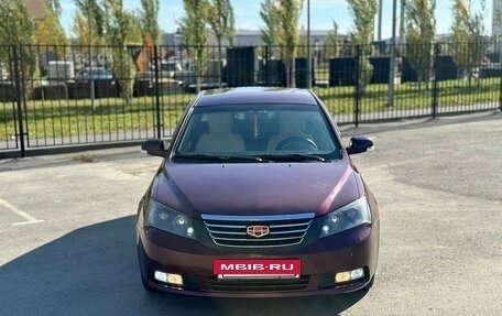 Geely Emgrand, 2018 год, 470 000 рублей, 4 фотография