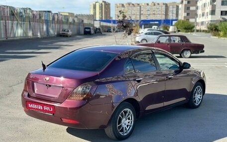 Geely Emgrand, 2018 год, 470 000 рублей, 8 фотография