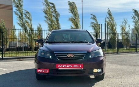 Geely Emgrand, 2018 год, 470 000 рублей, 3 фотография