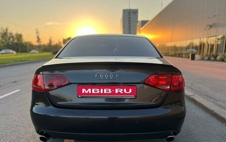 Audi A4, 2008 год, 1 450 000 рублей, 4 фотография