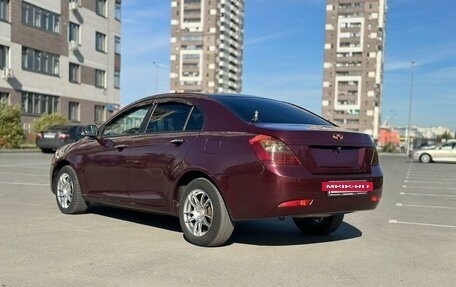 Geely Emgrand, 2018 год, 470 000 рублей, 11 фотография