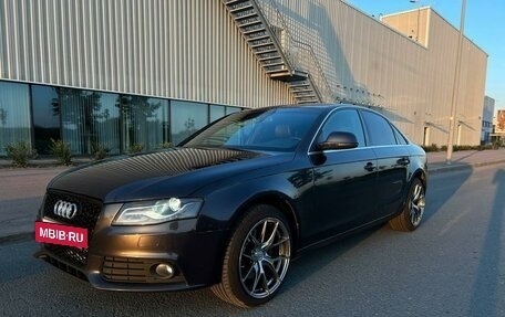 Audi A4, 2008 год, 1 450 000 рублей, 13 фотография