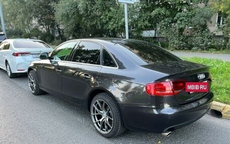 Audi A4, 2008 год, 1 450 000 рублей, 16 фотография