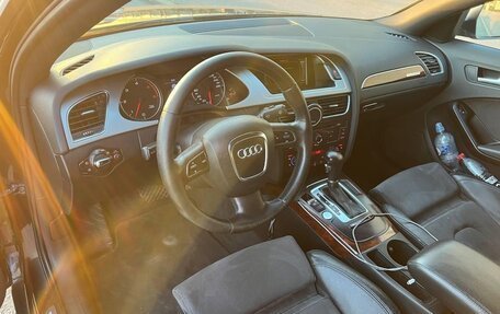 Audi A4, 2008 год, 1 450 000 рублей, 19 фотография