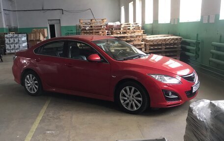 Mazda 6, 2011 год, 950 000 рублей, 2 фотография