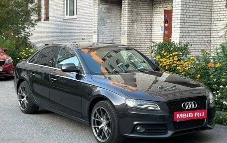 Audi A4, 2008 год, 1 450 000 рублей, 22 фотография