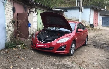 Mazda 6, 2011 год, 950 000 рублей, 7 фотография