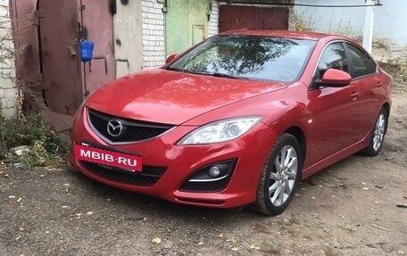 Mazda 6, 2011 год, 950 000 рублей, 6 фотография