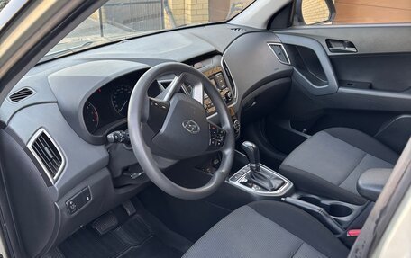 Hyundai Creta I рестайлинг, 2019 год, 2 100 000 рублей, 10 фотография