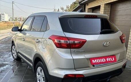 Hyundai Creta I рестайлинг, 2019 год, 2 100 000 рублей, 6 фотография