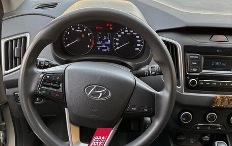 Hyundai Creta I рестайлинг, 2019 год, 2 100 000 рублей, 13 фотография