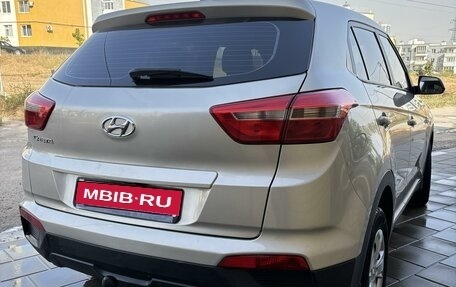 Hyundai Creta I рестайлинг, 2019 год, 2 100 000 рублей, 4 фотография