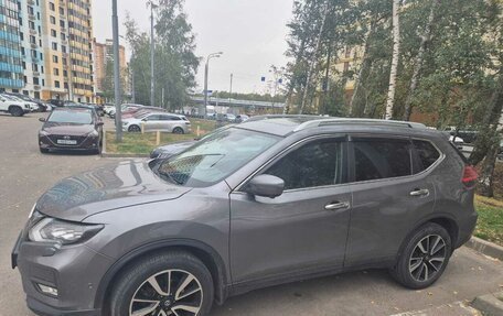 Nissan X-Trail, 2018 год, 2 650 000 рублей, 5 фотография